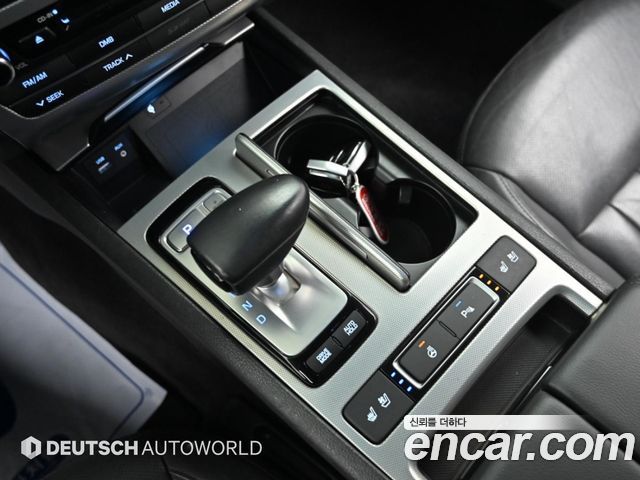 Genesis G80 3.3 GDI AWD Luxury 2017 — фото 9
