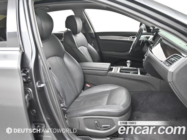 Genesis G80 3.3 GDI AWD Luxury 2017 — фото 10
