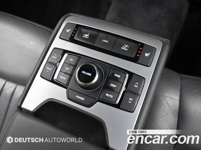 Genesis G80 3.3 GDI AWD Luxury 2017 — фото 20