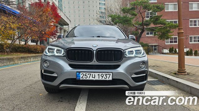 BMW X6 (F16) xDrive 30d