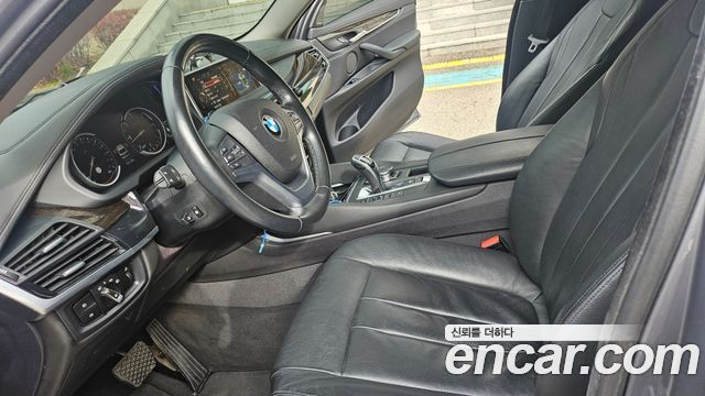BMW X6 (F16) xDrive 30d 2016 — фото 6