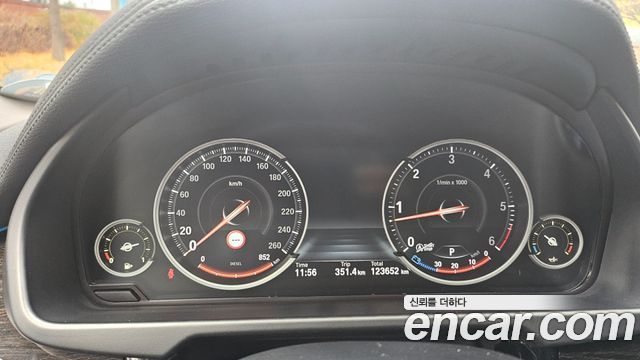 BMW X6 (F16) xDrive 30d 2016 — фото 13