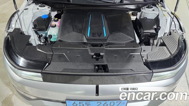 Hyundai Ioniq 5 Long range Exclusive 2023 — фото 6
