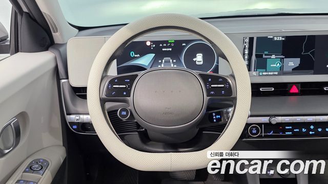 Hyundai Ioniq 5 Long range Exclusive 2023 — фото 9