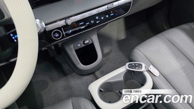 Hyundai Ioniq 5 Long range Exclusive 2023 — фото 17