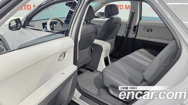 Hyundai Ioniq 5 Long range Exclusive 2023 — фото 20