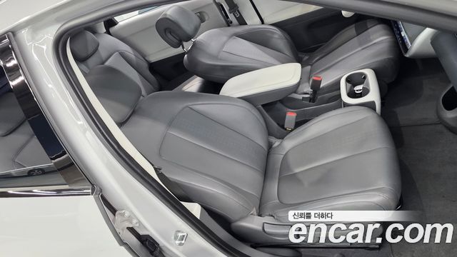 Hyundai Ioniq 5 Long range Exclusive 2023 — фото 22