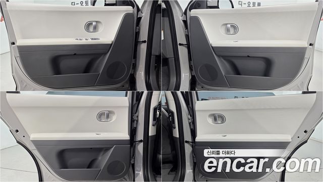 Hyundai Ioniq 5 Long range Exclusive 2023 — фото 23