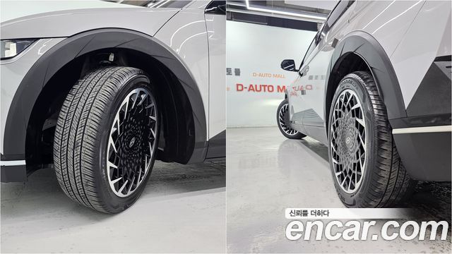 Hyundai Ioniq 5 Long range Exclusive 2023 — фото 24