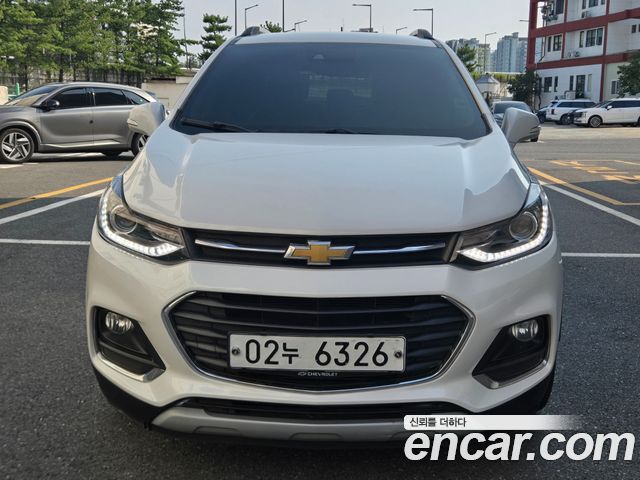 Chevrolet Trax 1.6 Diesel LTZ 2017 — фото 3
