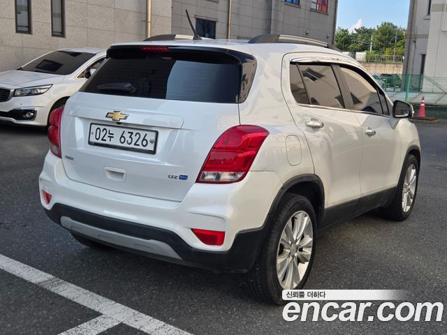 Chevrolet Trax 1.6 Diesel LTZ 2017 — фото 6