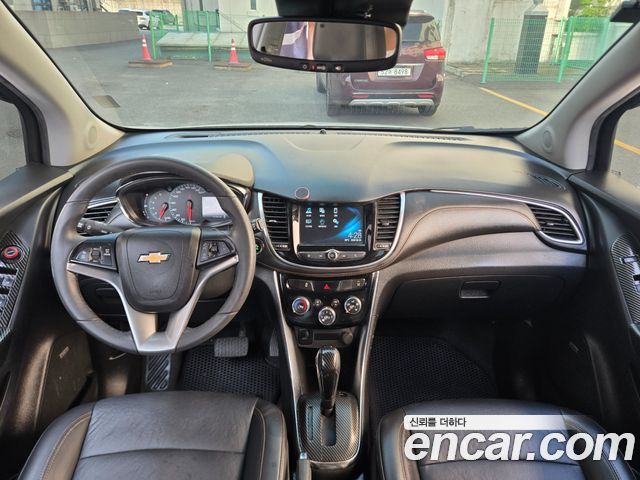 Chevrolet Trax 1.6 Diesel LTZ 2017 — фото 7