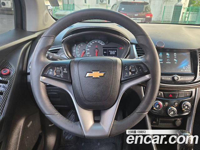 Chevrolet Trax 1.6 Diesel LTZ 2017 — фото 9