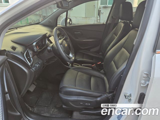 Chevrolet Trax 1.6 Diesel LTZ 2017 — фото 15