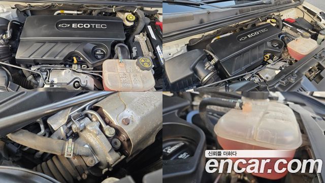 Chevrolet Trax 1.6 Diesel LTZ 2017 — фото 20