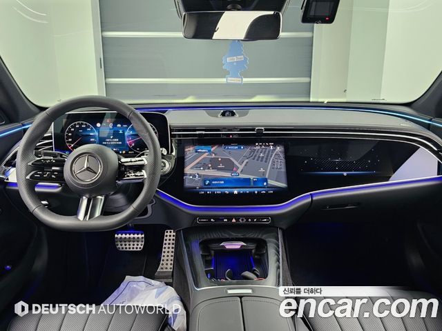 Mercedes-Benz E-Class (W214) E300 4MATIC AMG Line 2025 — фото 7