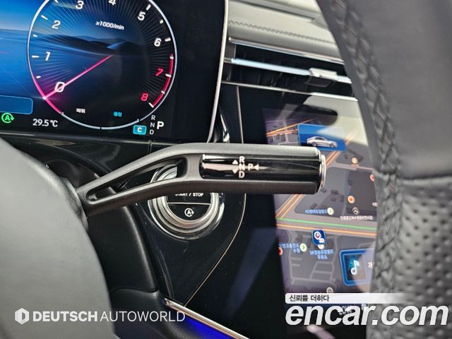 Mercedes-Benz E-Class (W214) E300 4MATIC AMG Line 2025 — фото 9