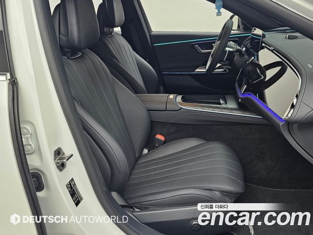 Mercedes-Benz E-Class (W214) E300 4MATIC AMG Line 2025 — фото 10