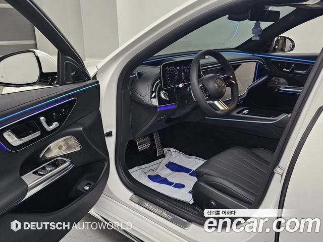 Mercedes-Benz E-Class (W214) E300 4MATIC AMG Line 2025 — фото 11