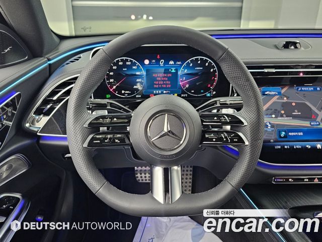 Mercedes-Benz E-Class (W214) E300 4MATIC AMG Line 2025 — фото 13