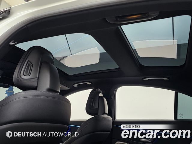 Mercedes-Benz E-Class (W214) E300 4MATIC AMG Line 2025 — фото 18