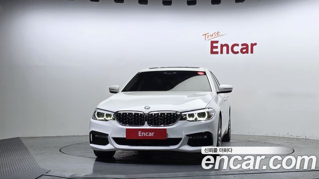 BMW 5 Series (G30) 520i Luxury 2018 — фото 3