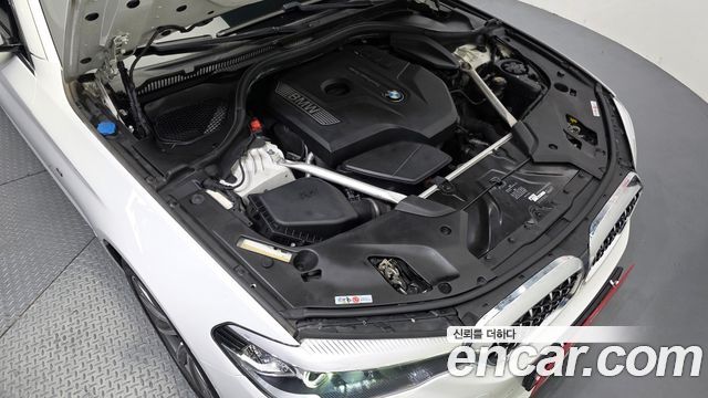 BMW 5 Series (G30) 520i Luxury 2018 — фото 6