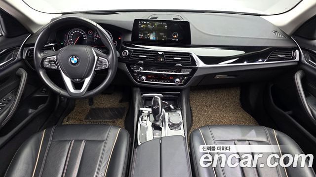 BMW 5 Series (G30) 520i Luxury 2018 — фото 7