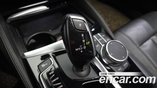 BMW 5 Series (G30) 520i Luxury 2018 — фото 9