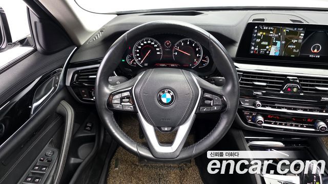 BMW 5 Series (G30) 520i Luxury 2018 — фото 13