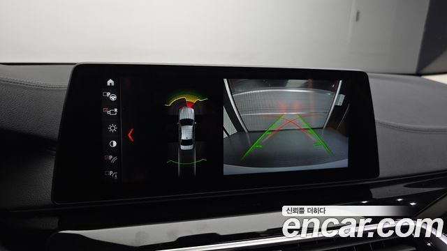 BMW 5 Series (G30) 520i Luxury 2018 — фото 15