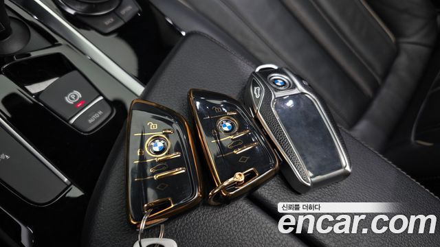 BMW 5 Series (G30) 520i Luxury 2018 — фото 16
