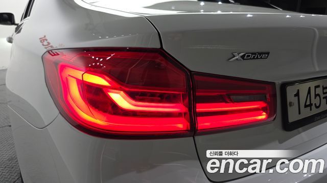 BMW 5 Series (G30) 520i Luxury 2018 — фото 23