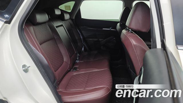 Kia Seltos Gasoline 1.6 Turbo 2WD Signature 2021 — фото 12