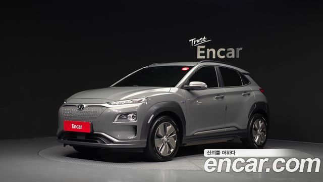 Hyundai Kona Electric Premium 2019 — фото 1