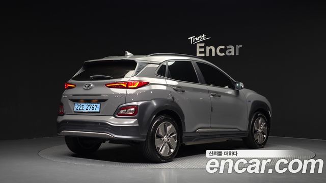 Hyundai Kona Electric Premium 2019 — фото 2