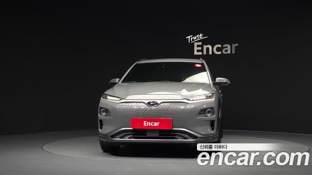 Hyundai Kona Electric Premium 2019 — фото 3
