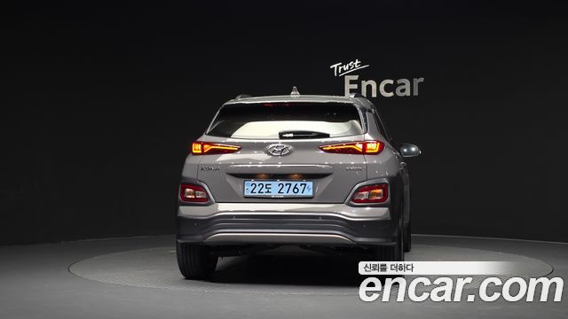 Hyundai Kona Electric Premium 2019 — фото 4