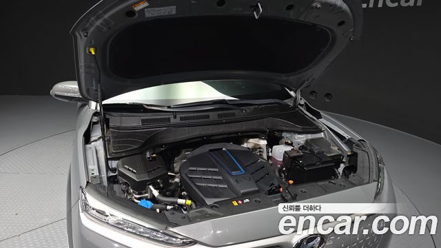 Hyundai Kona Electric Premium 2019 — фото 6