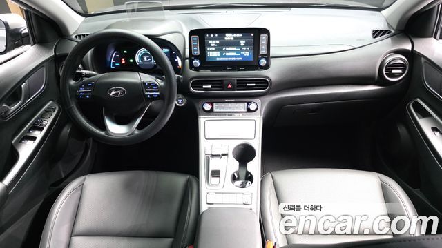 Hyundai Kona Electric Premium 2019 — фото 7