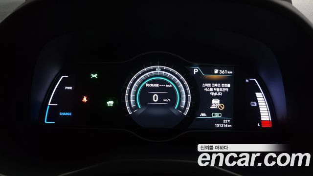 Hyundai Kona Electric Premium 2019 — фото 8