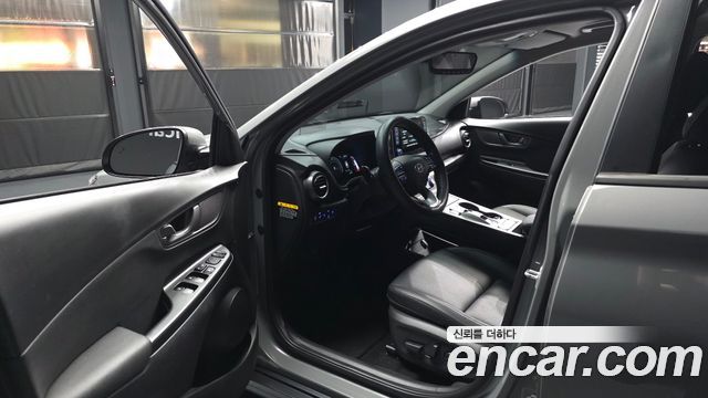 Hyundai Kona Electric Premium 2019 — фото 10