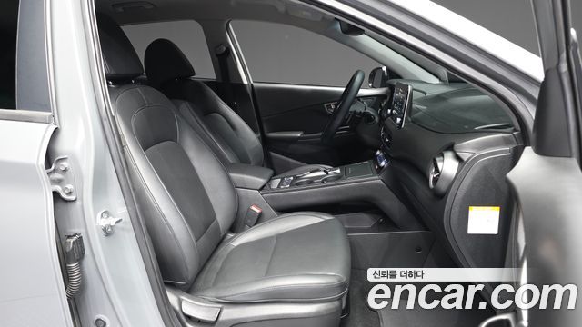 Hyundai Kona Electric Premium 2019 — фото 11