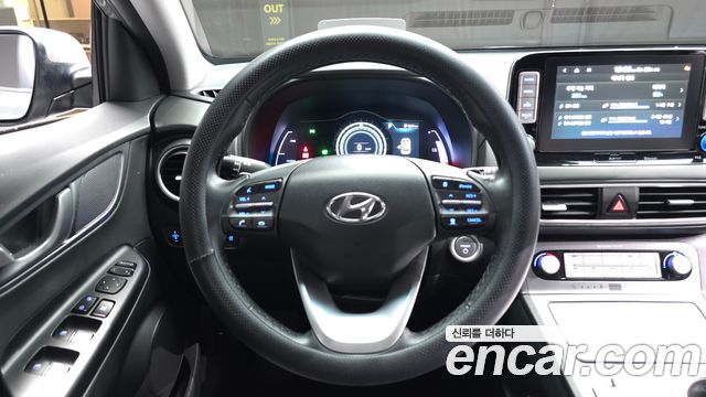 Hyundai Kona Electric Premium 2019 — фото 13