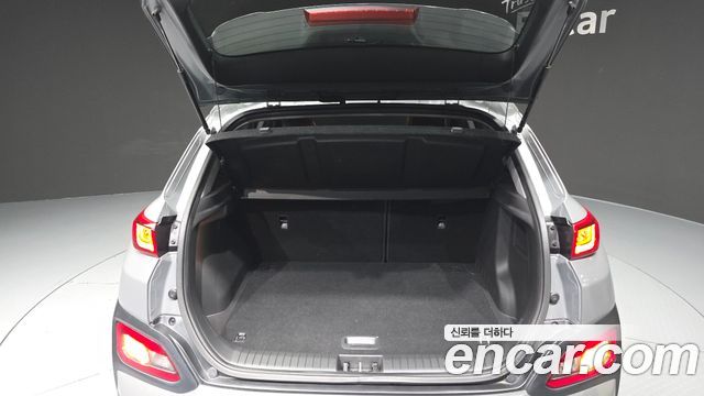 Hyundai Kona Electric Premium 2019 — фото 20