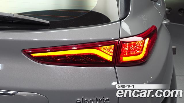 Hyundai Kona Electric Premium 2019 — фото 23