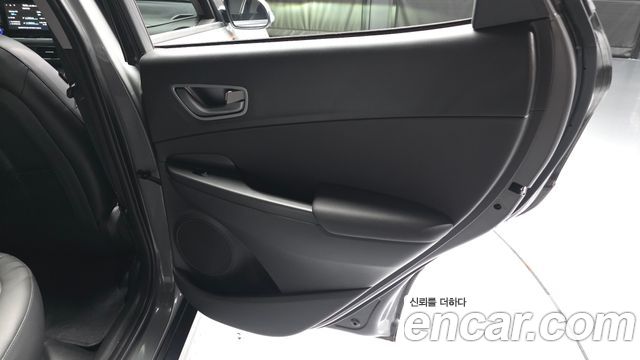 Hyundai Kona Electric Premium 2019 — фото 25