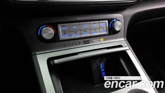 Hyundai Kona Electric Premium 2019 — фото 27