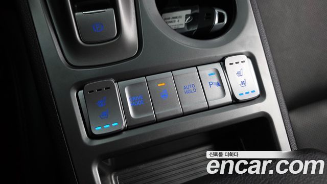 Hyundai Kona Electric Premium 2019 — фото 31
