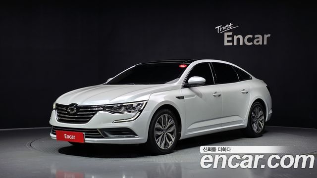 Renault Korea SM6 1.5 dCi SE 2017 — фото 1